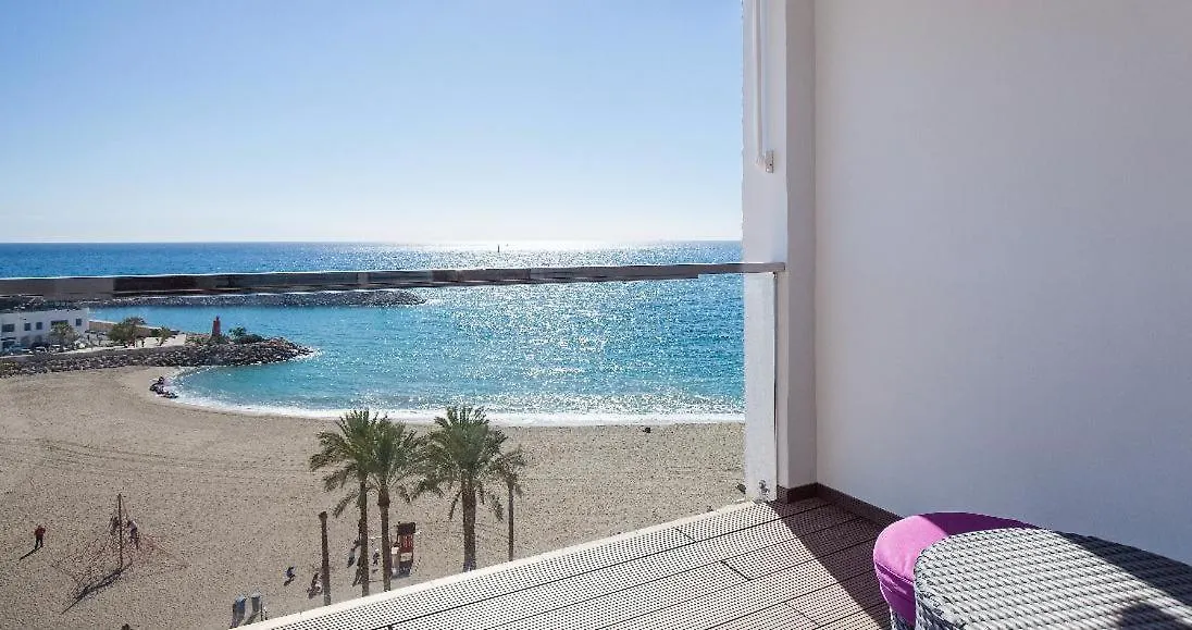דירות אגוואדולסה Vistas Al Mar